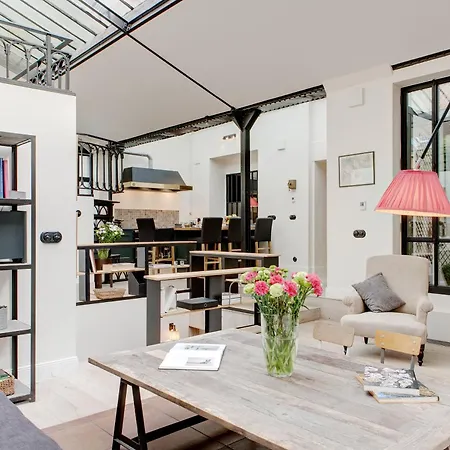 House * Parigi