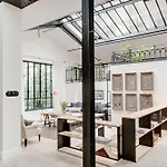 Paris Green House Residence