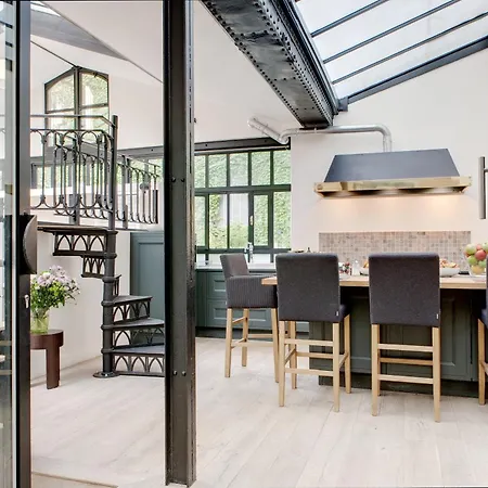 House Appartamento Parigi